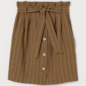 H&M Mini Pencil Skirt